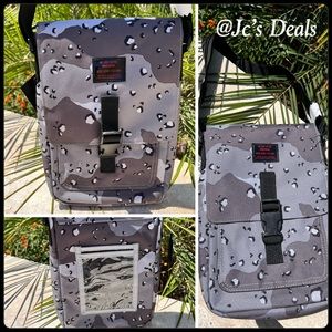 🔥 DC Wes Kremer Explorer Satchel Shoulder Bag for Men festival 🔥